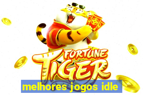 melhores jogos idle